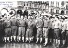 15 aprile 1968 -Piazza S.Marco - III rassegna corale (spostata per la pioggia a Ca&#39; Giustinian)